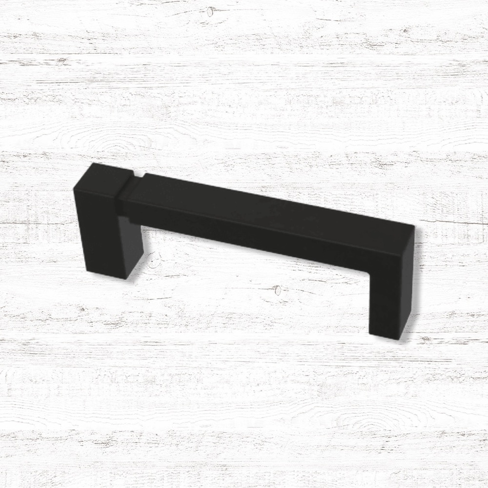 { Franklin Brass } - P40822K-FB-C Asymmetric Notched Cabinet Pull (Set of 10)